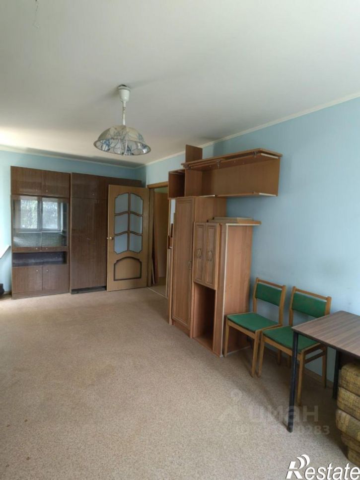 1-комн квартира ул Новоселов, 51 3,  д. 51 3,  к. 3
