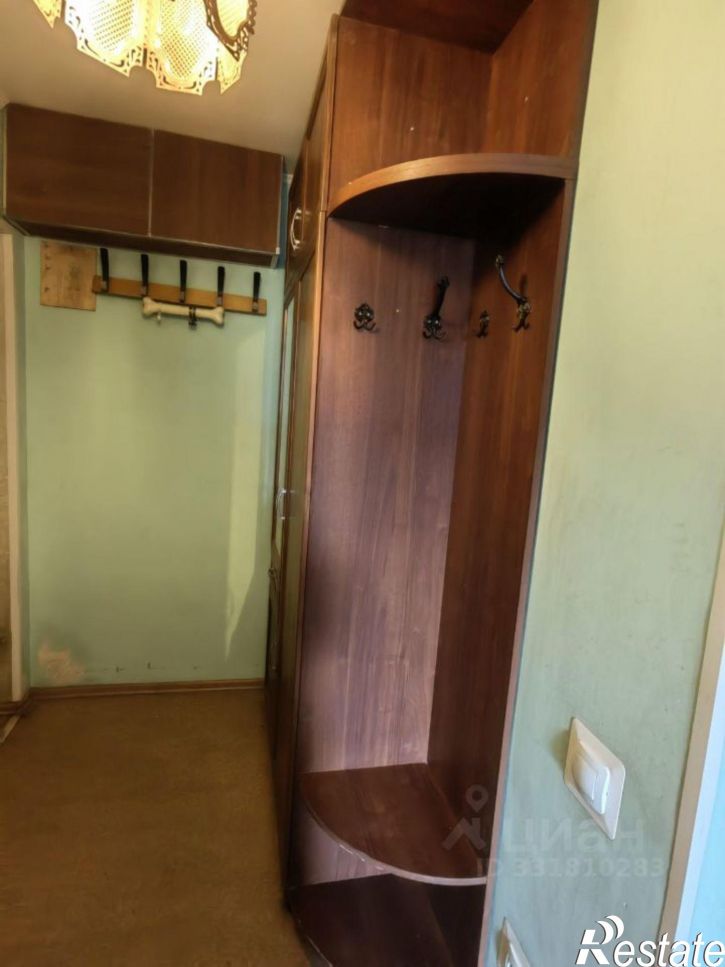 1-комн квартира ул Новоселов, 51 3,  д. 51 3,  к. 3