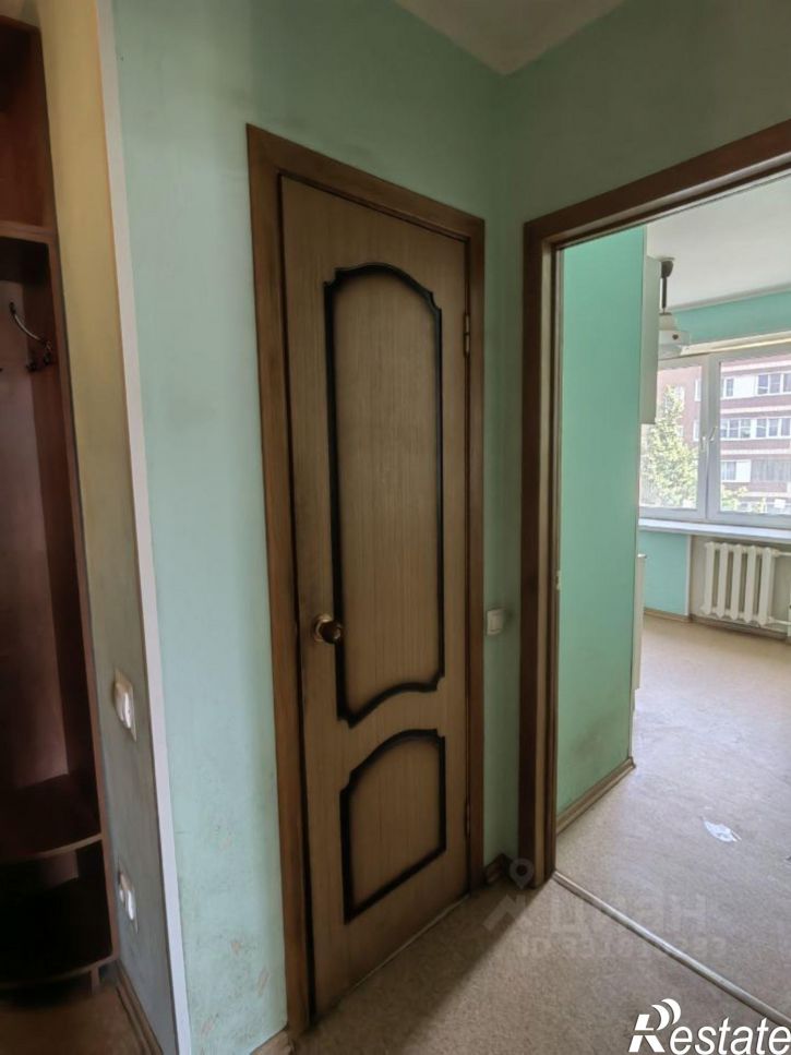 1-комн квартира ул Новоселов, 51 3,  д. 51 3,  к. 3