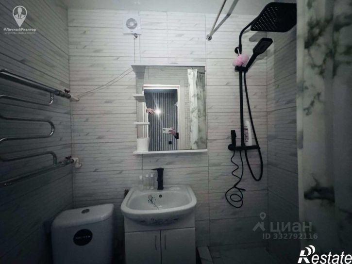 1-комн квартира ул Новоселов, 35 1,  д. 35 1,  к. 1