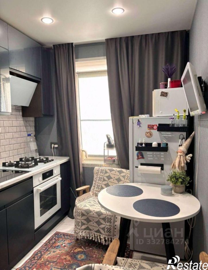1-комн квартира ул Тимакова, 30,  д. 30