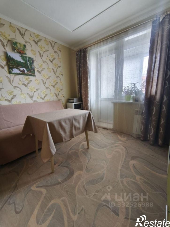 1-комн квартира ул Песоченская, 12,  д. 12