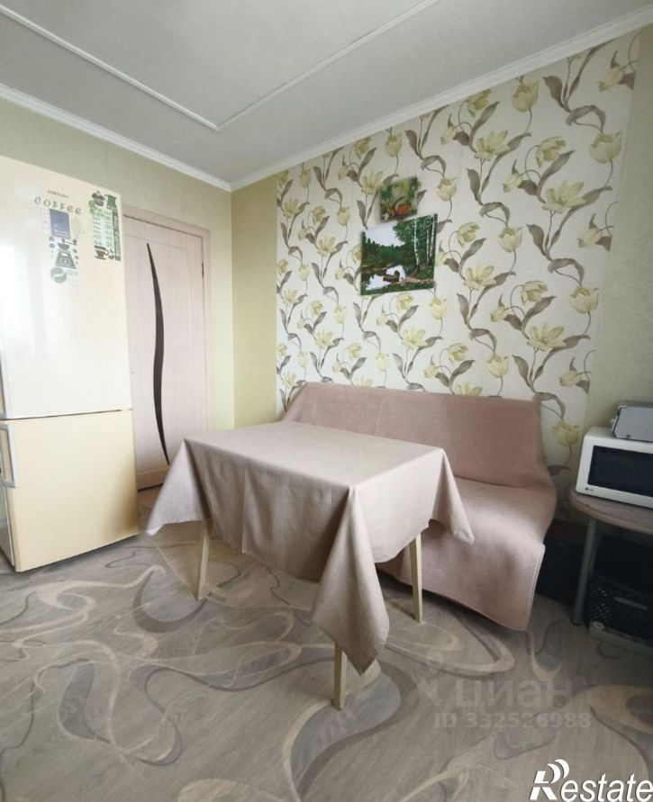 1-комн квартира ул Песоченская, 12,  д. 12