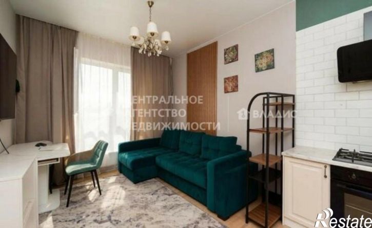 1-комн квартира ул Быстрецкая, 18 3,  д. 18 3,  к. 3