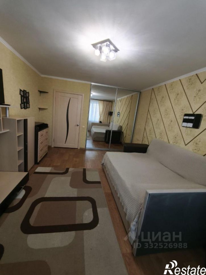 1-комн квартира ул Песоченская, 12,  д. 12