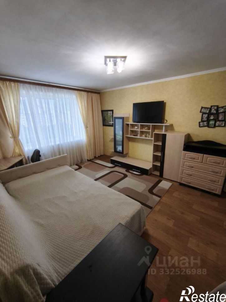 1-комн квартира ул Песоченская, 12,  д. 12
