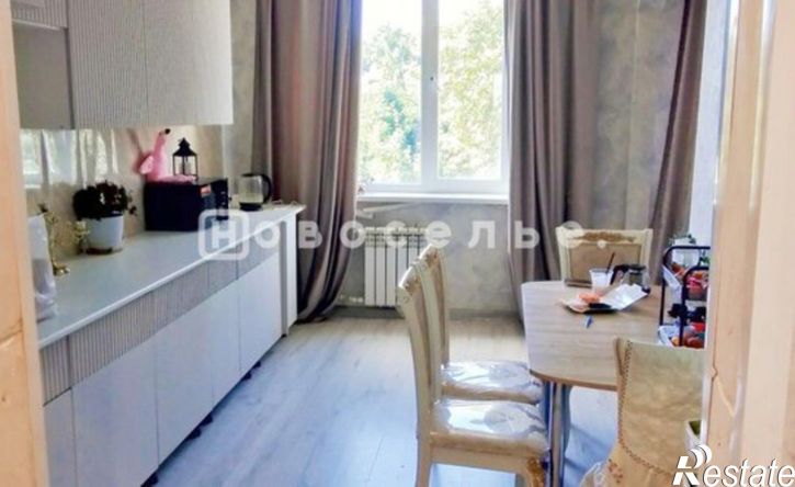 4-комн квартира Первомайский пр-кт, 34,  д. 34