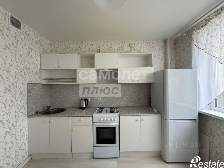 1-комн квартира Олимпийский городок мкр, д.2