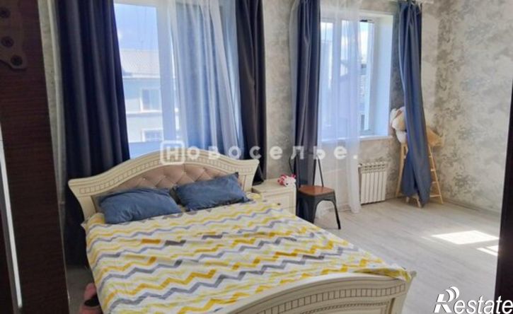 4-комн квартира Первомайский пр-кт, 34,  д. 34