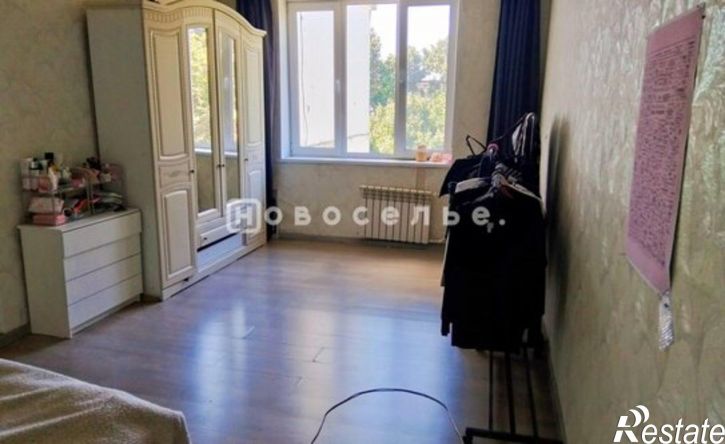4-комн квартира Первомайский пр-кт, 34,  д. 34