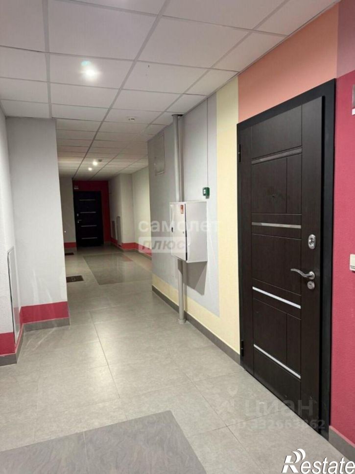 1-комн квартира Олимпийский городок мкр, д.2