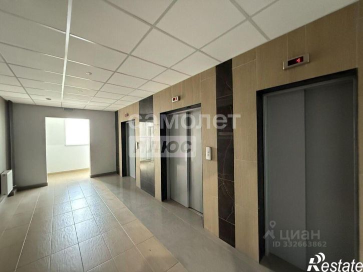 1-комн квартира Олимпийский городок мкр, д.2