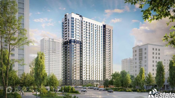 1-комн квартира в новом доме ул Быстрецкая, 20 2,  д. 20 2,  к. 2