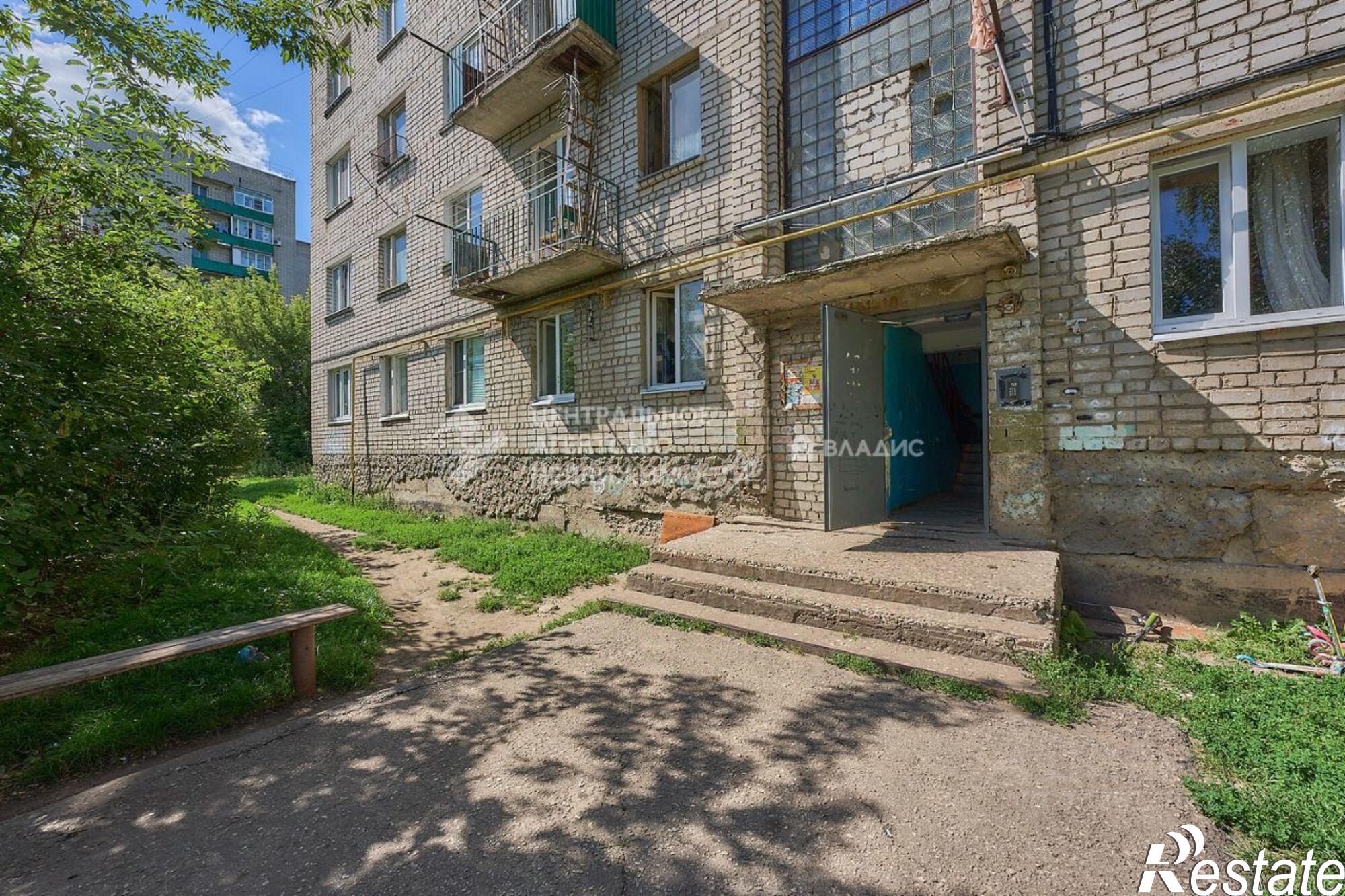 Купить комнату за 790 000 рублей на улица Бирюзова, 1к1
