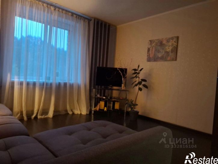 1-комн квартира ул Мервинская, 25,  д. 25