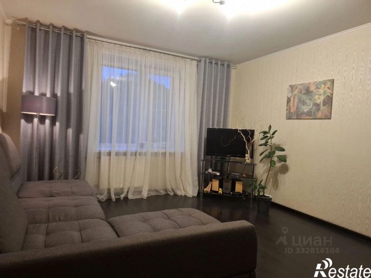 1-комн квартира ул Мервинская, 25,  д. 25