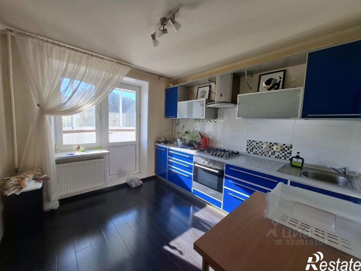 1-комн квартира ул Мервинская, 25,  д. 25