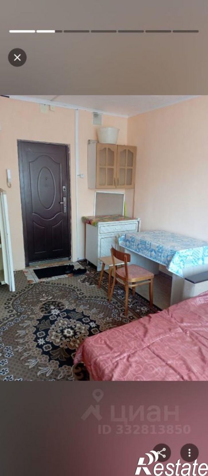 Комната ул Островского, 40 1,  д. 40 1,  к. 1