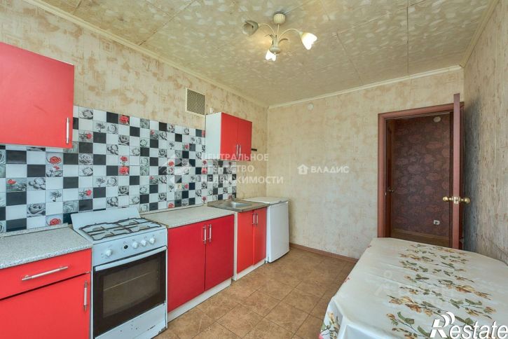 1-комн квартира ул Зубковой, 27 3,  д. 27 3,  к. 3