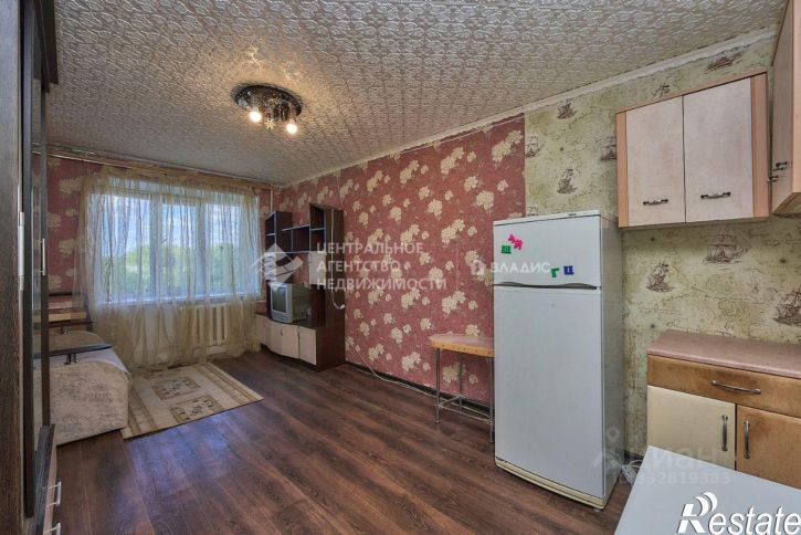 Комната улица Бирюзова, 1к1