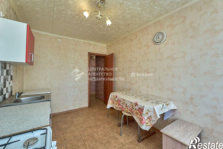 1-комн квартира ул Зубковой, 27 3,  д. 27 3,  к. 3