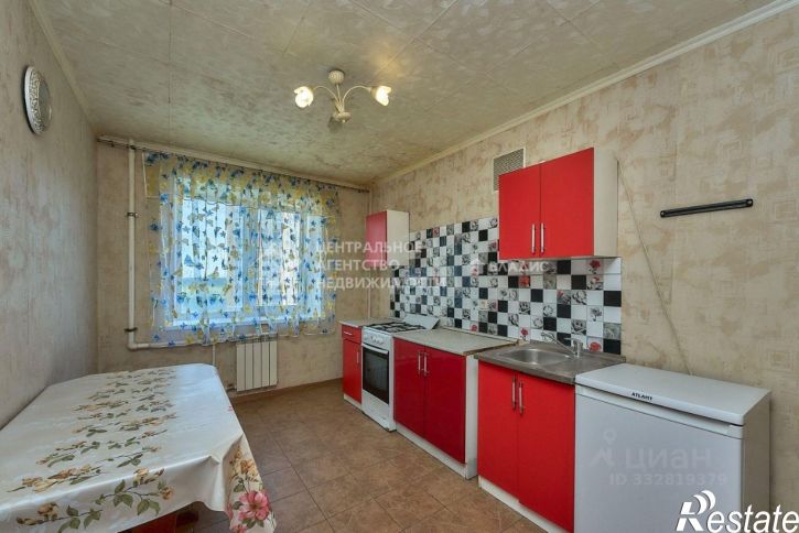 1-комн квартира ул Зубковой, 27 3,  д. 27 3,  к. 3