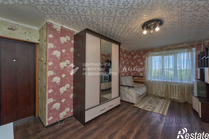 Комната улица Бирюзова, 1к1