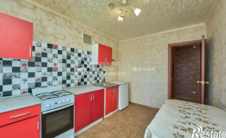1-комн квартира ул Зубковой, 27 3,  д. 27 3,  к. 3