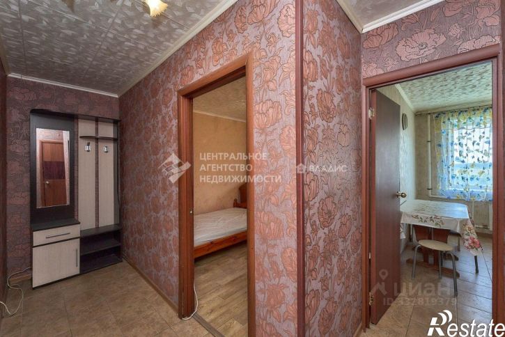 1-комн квартира ул Зубковой, 27 3,  д. 27 3,  к. 3