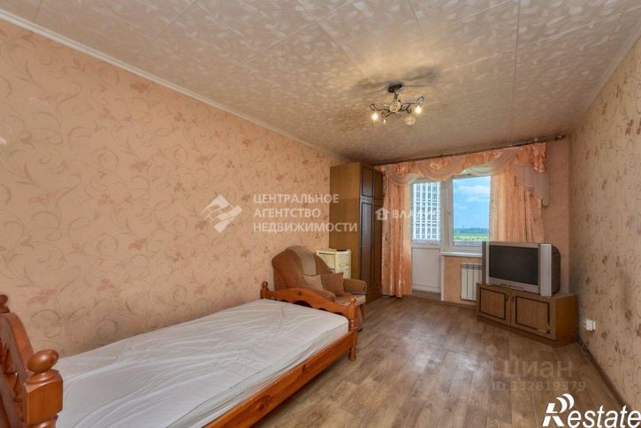 1-комн квартира ул Зубковой, 27 3,  д. 27 3,  к. 3