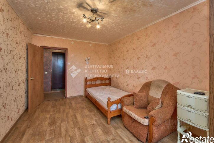 1-комн квартира ул Зубковой, 27 3,  д. 27 3,  к. 3