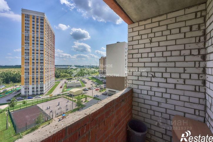 1-комн квартира ул Зубковой, 27 3,  д. 27 3,  к. 3