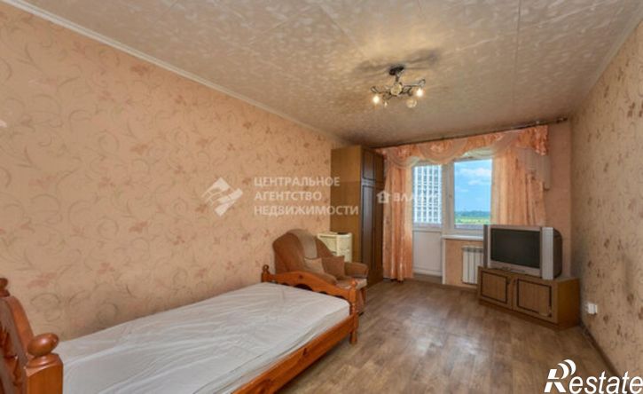 1-комн квартира ул Зубковой, 27 3,  д. 27 3,  к. 3