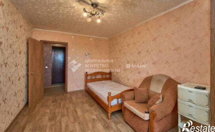 1-комн квартира ул Зубковой, 27 3,  д. 27 3,  к. 3