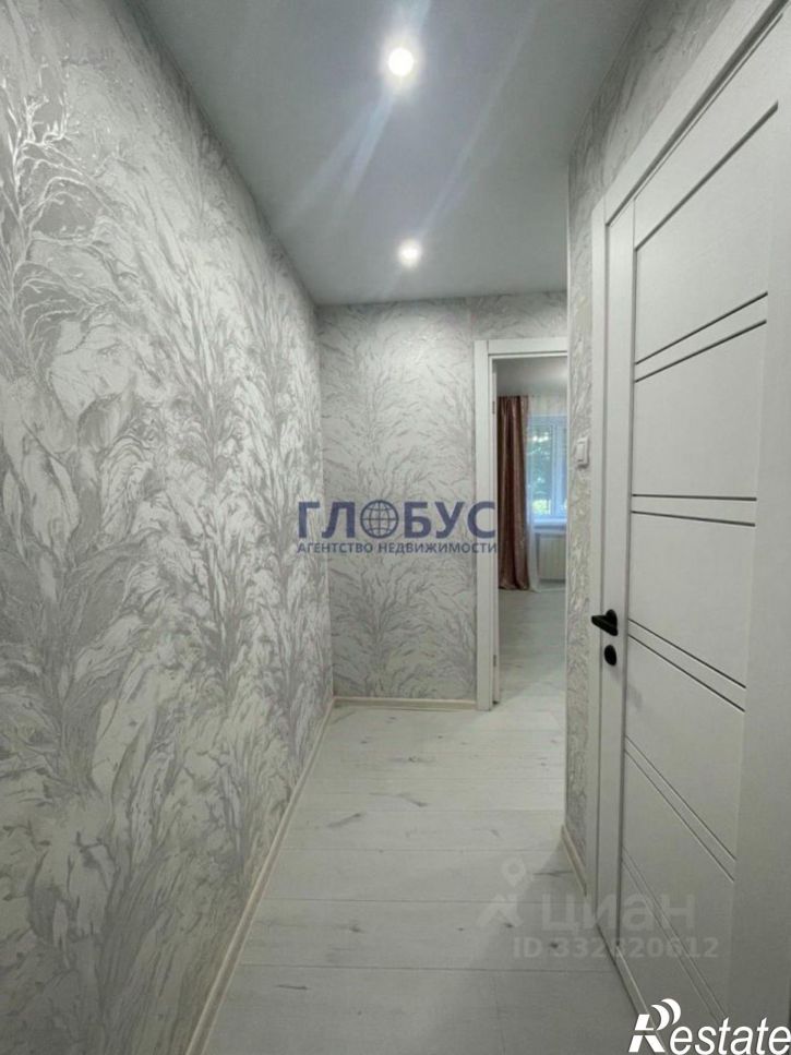 1-комн квартира ул Островского, 20 1,  д. 20 1,  к. 1