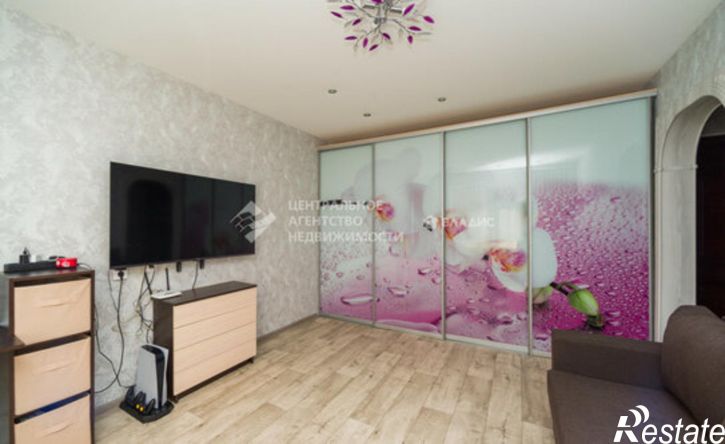 1-комн квартира ул Березовая, 1м,  д. 1м