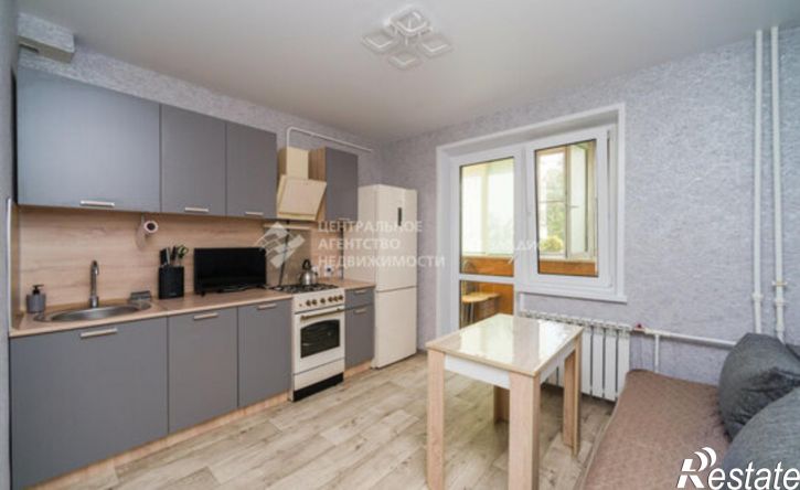 1-комн квартира ул Березовая, 1м,  д. 1м