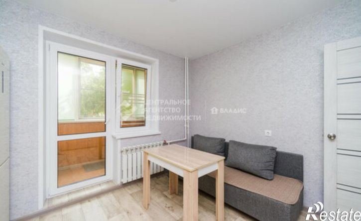 1-комн квартира ул Березовая, 1м,  д. 1м