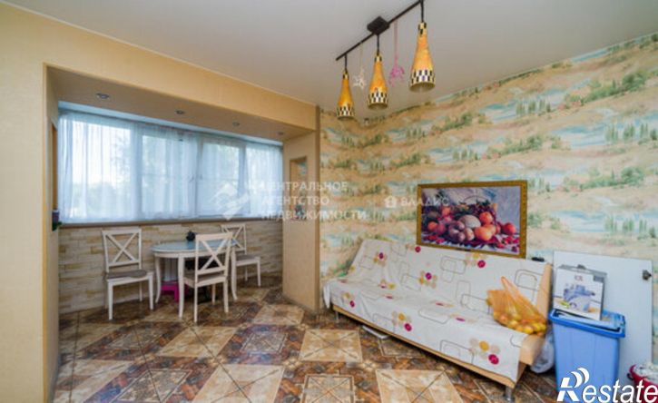 3-комн квартира ул Крупской, 18а,  д. 18а