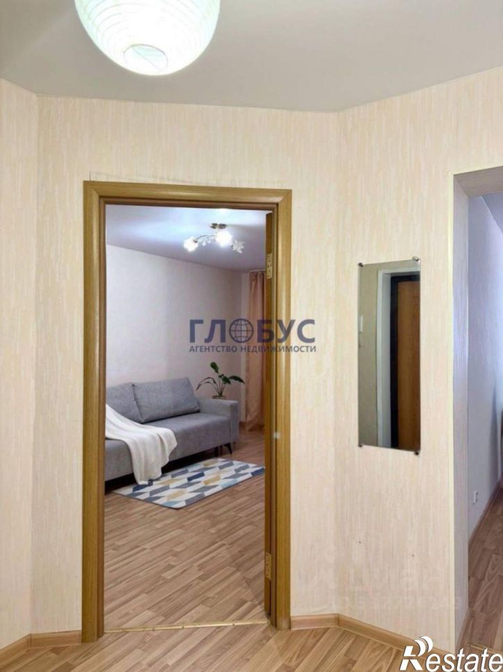 1-комн квартира ул Новоселов, 21в,  д. 21в