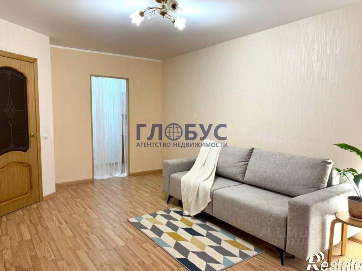 1-комн квартира ул Новоселов, 21в,  д. 21в