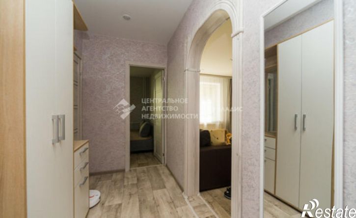 1-комн квартира ул Березовая, 1м,  д. 1м