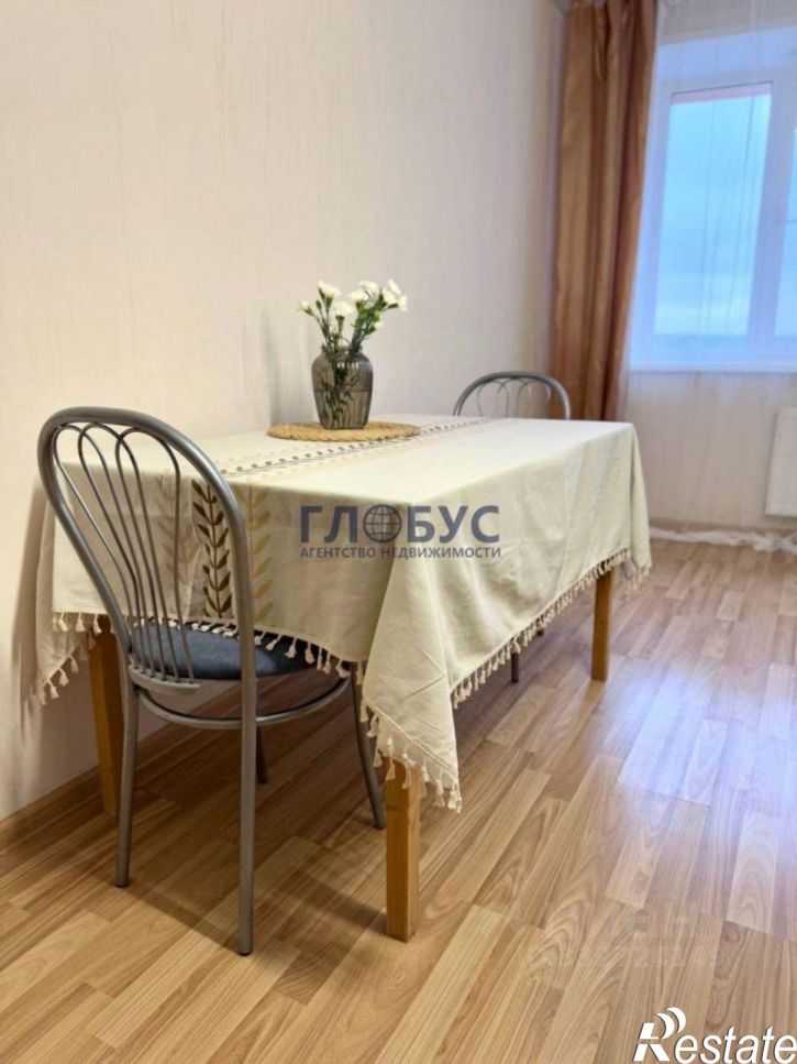 1-комн квартира ул Новоселов, 21в,  д. 21в