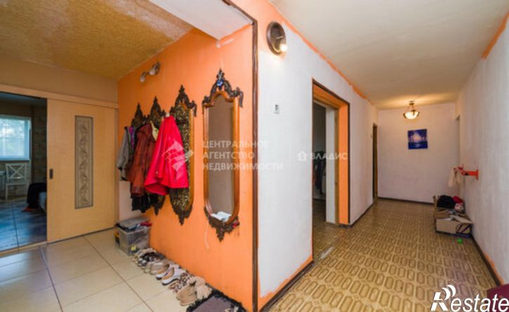 3-комн квартира ул Крупской, 18а,  д. 18а
