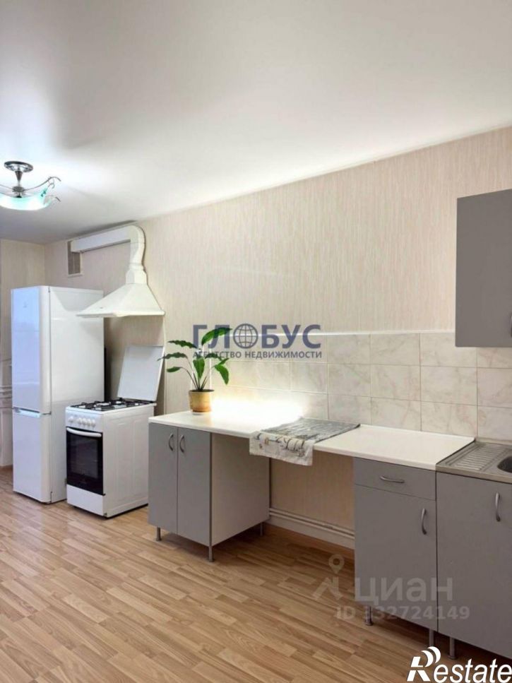 1-комн квартира ул Новоселов, 21в,  д. 21в