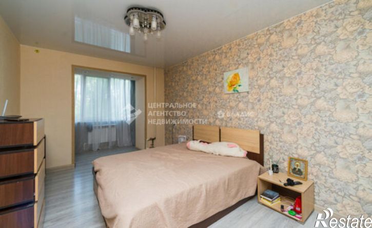3-комн квартира ул Крупской, 18а,  д. 18а