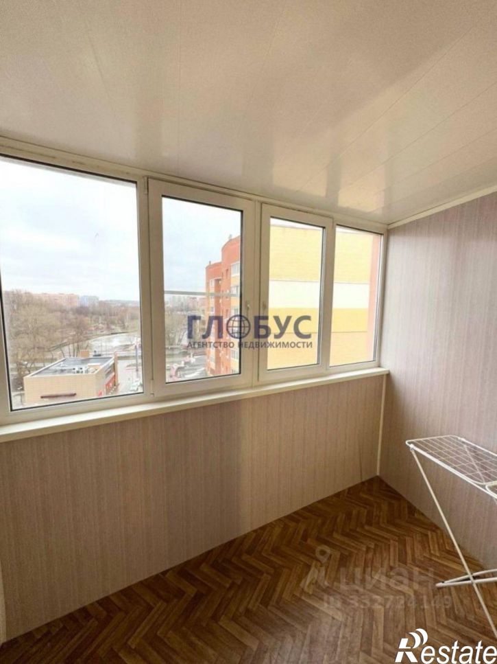1-комн квартира ул Новоселов, 21в,  д. 21в