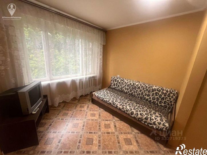 1-комн квартира пл Попова, 6/6,  д. 6/6