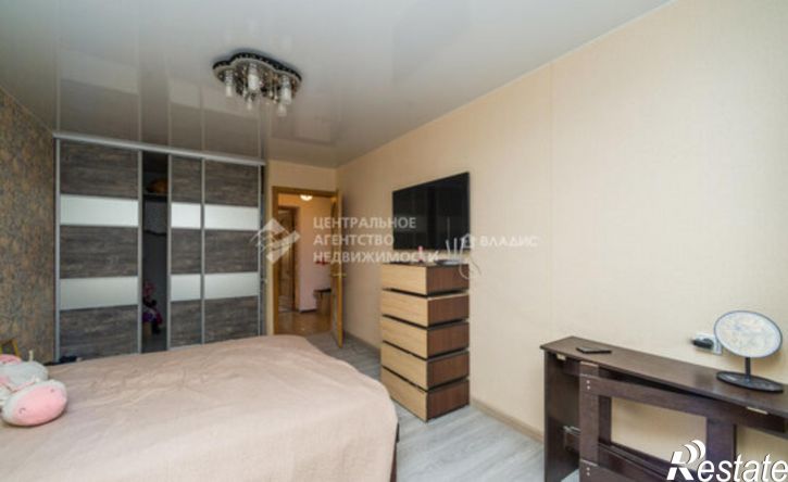 3-комн квартира ул Крупской, 18а,  д. 18а