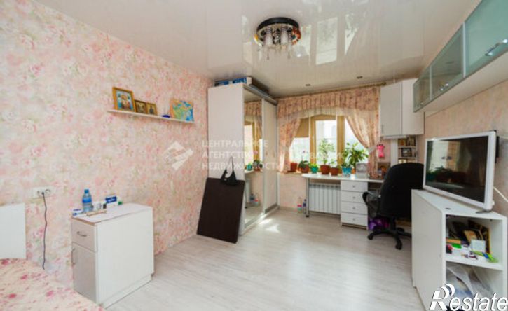 3-комн квартира ул Крупской, 18а,  д. 18а
